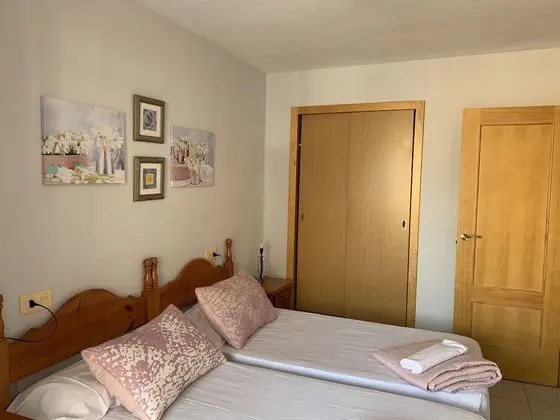 Apartment 2 to 4 people, 25% prepaid
