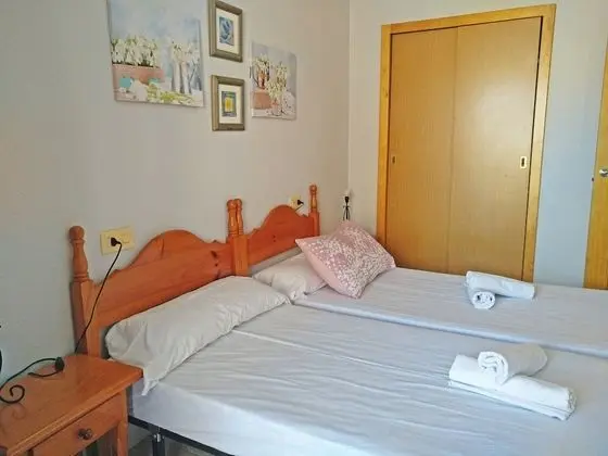 Apartment 2 to 4 people, 25% prepaid