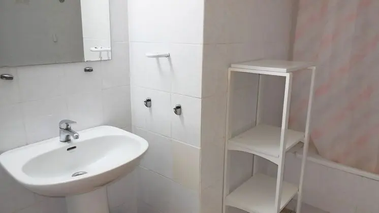 Apartment 2 to 4 people, 25% prepaid
