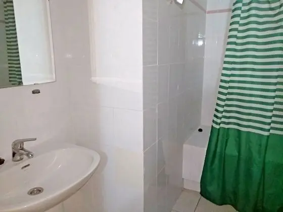 Apartment 2 to 4 people, 25% prepaid