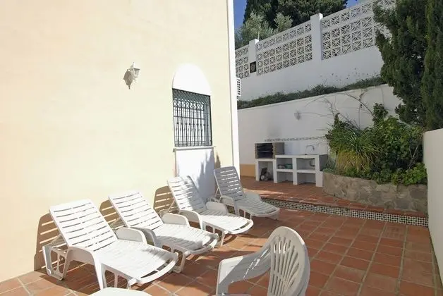 Villa, 4 Yatak Odası, Kısmi Deniz Manzaralı, Ek Bina (600m away from apartments)