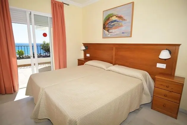 Panoramic Apart Daire, 1 Yatak Odası, Teras, Deniz Manzaralı