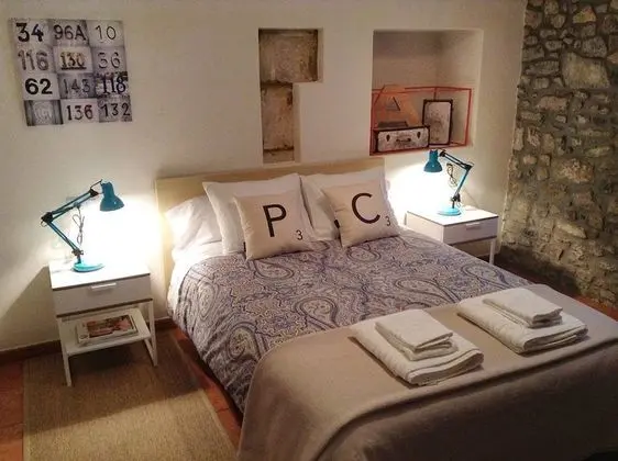 Apart Daire, 1 Yatak Odası, Sigara İçilmez