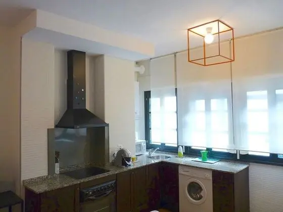 Apart Daire, 1 Yatak Odası, Sigara İçilmez