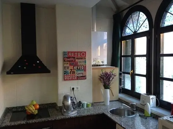 Apart Daire, 1 Yatak Odası, Sigara İçilmez