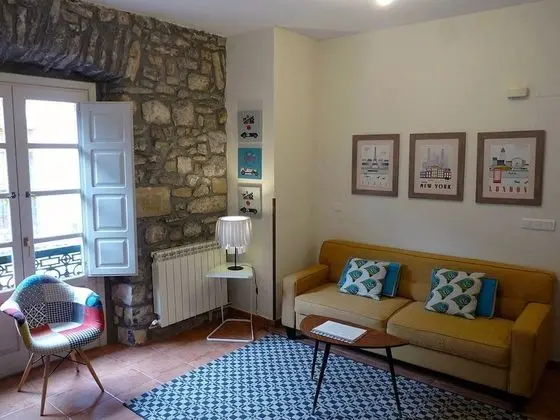 Apart Daire, 1 Yatak Odası, Sigara İçilmez