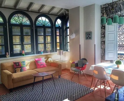 Apart Daire, 1 Yatak Odası, Sigara İçilmez