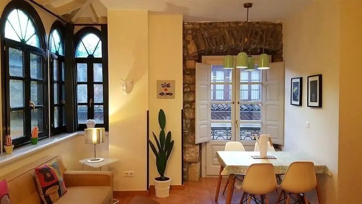 Apart Daire, 1 Yatak Odası, Sigara İçilmez