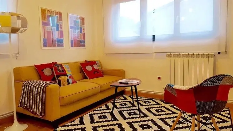 Apart Daire, 1 Yatak Odası, Sigara İçilmez