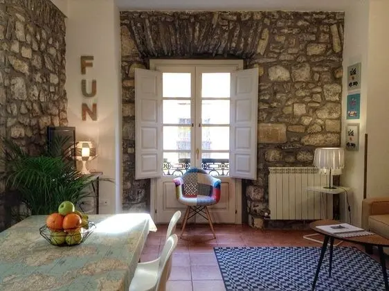 Apart Daire, 1 Yatak Odası, Sigara İçilmez