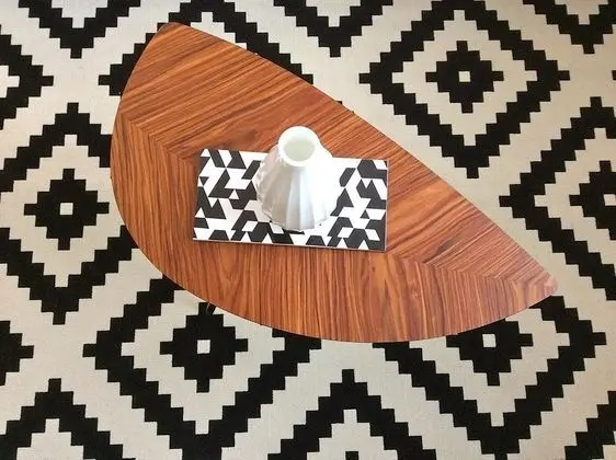 Apart Daire, 1 Yatak Odası, Sigara İçilmez