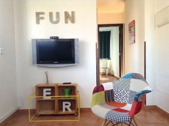 Apart Daire, 1 Yatak Odası, Sigara İçilmez