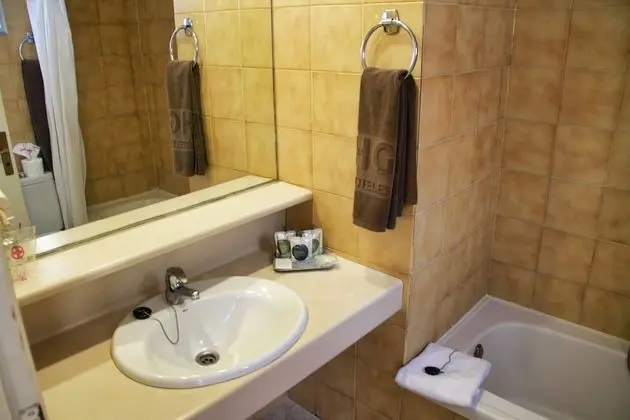 Standard Stüdyo, 1 Yatak Odası
