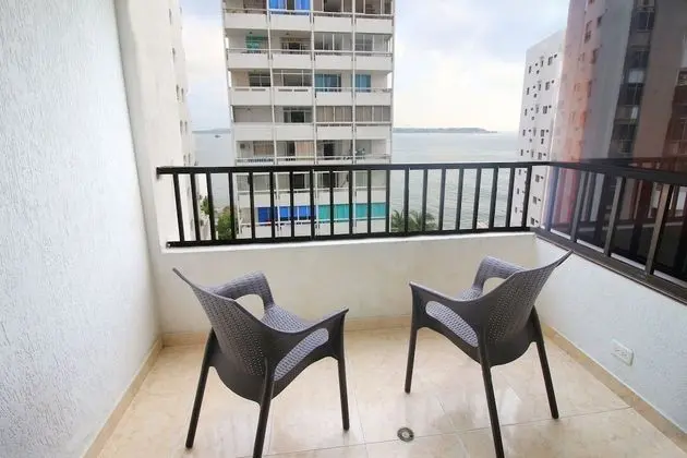 Apartamento HOME Con Vista - (CTG140A)