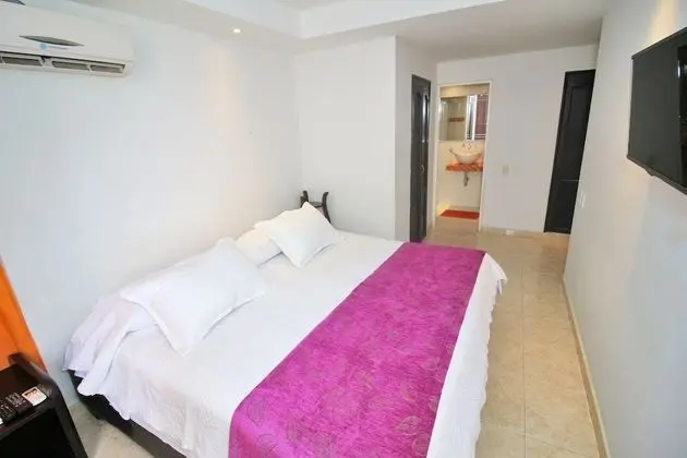 Apartamento HOME Con Vista - (CTG140A)