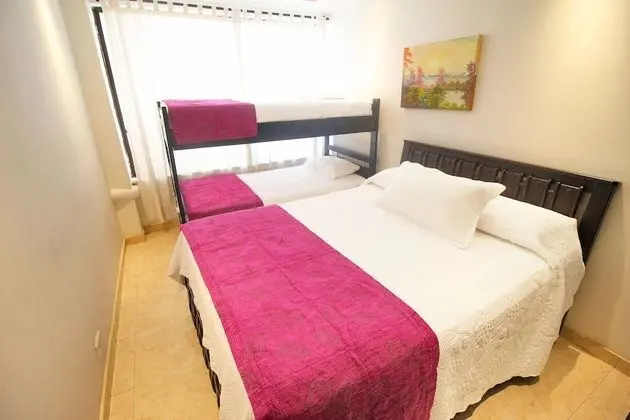 Apartamento HOME Con Vista - (CTG140A)
