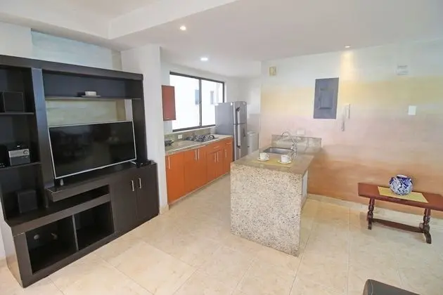 Apartamento HOME Con Vista - (CTG140A)