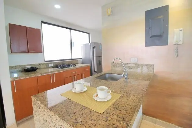Apartamento HOME Con Vista - (CTG140A)