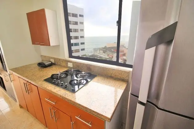 Apartamento HOME Con Vista - (CTG140A)
