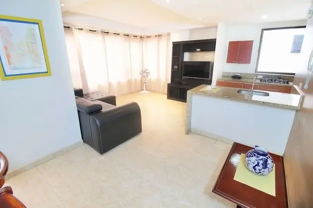 Apartamento HOME Con Vista - (CTG140A)
