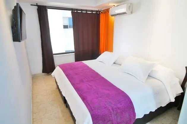 Apartamento HOME Con Vista - (CTG140A)