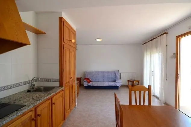 Apart Daire, 1 Yatak Odası (2)