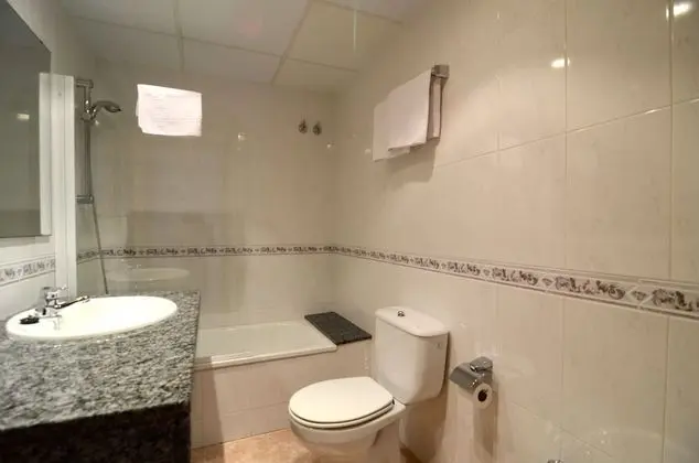 Apart Daire, 1 Yatak Odası (9)