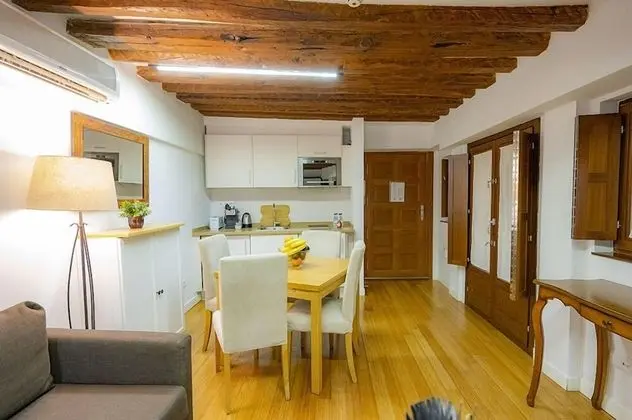 Deluxe Apart Daire