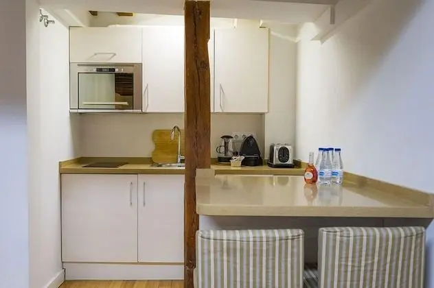Deluxe Apart Daire
