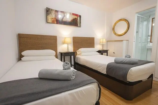 Deluxe Apart Daire