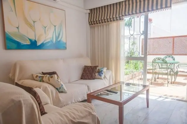 Apart Daire, 2 Yatak Odası, Teras (10-2721)