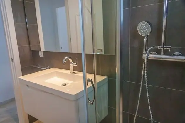 Apart Daire, 2 Yatak Odası, Teras (10-2721)