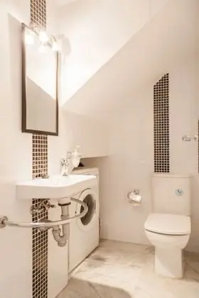 Apart Daire, 3 Yatak Odası, Teras (3-1800)