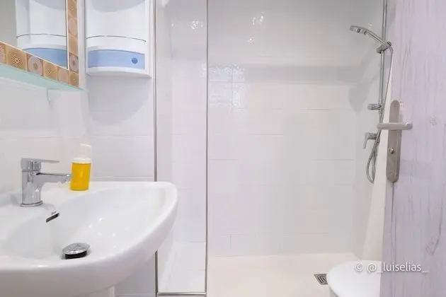 Apart Daire, Banyolu/Duşlu, Deniz Manzaralı (B)