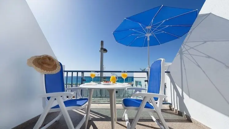 Dubleks, Deniz Manzaralı