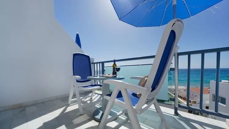 Dubleks, Deniz Manzaralı