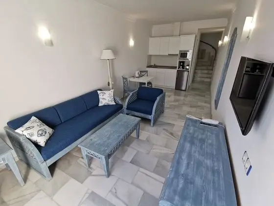 Dubleks, Havuz Manzaralı