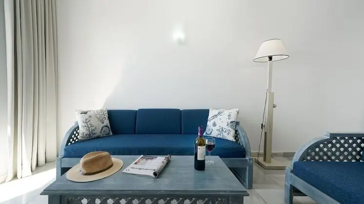 Dubleks, Havuz Manzaralı
