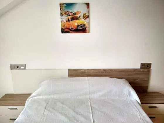 Apart Daire, 1 Yatak Odası (2 people)