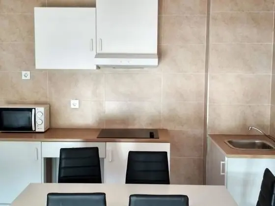 Apart Daire, 1 Yatak Odası (2 people)