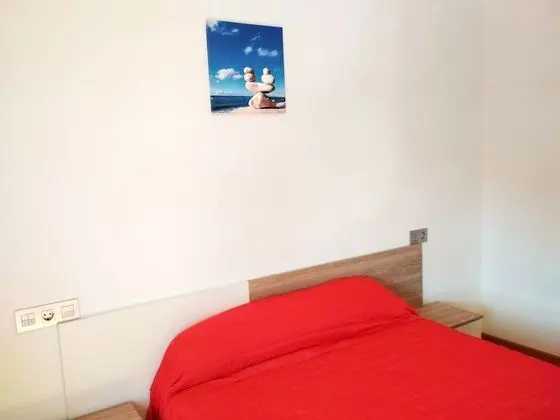 Apart Daire, 2 Yatak Odası