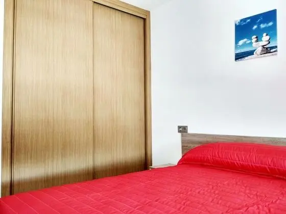 Apart Daire, 2 Yatak Odası