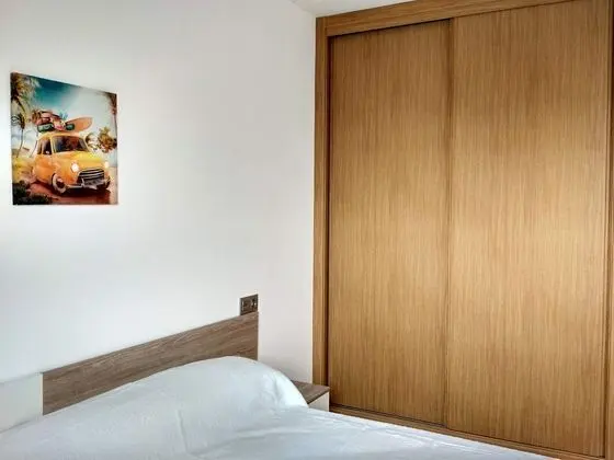 Apart Daire, 2 Yatak Odası