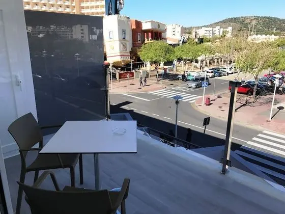 Apart Daire, 1 Yatak Odası, Balkon