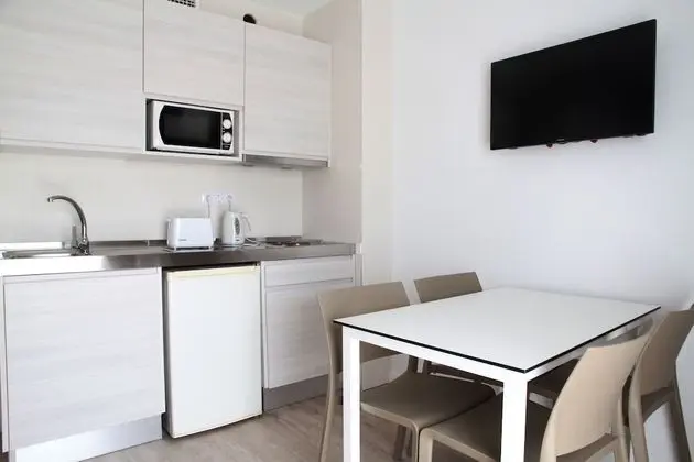 Apart Daire, 1 Yatak Odası, Balkon