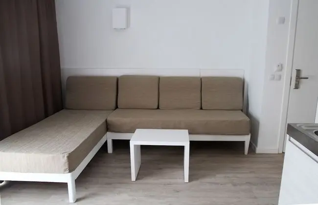 Apart Daire, 1 Yatak Odası, Balkon