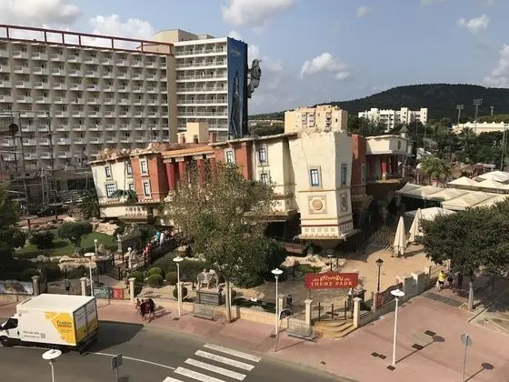 Apart Daire, 1 Yatak Odası, Balkon