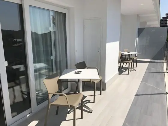 Apart Daire, 2 Yatak Odası, Balkon