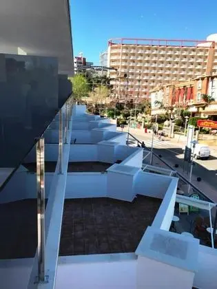 Apart Daire, 2 Yatak Odası, Balkon