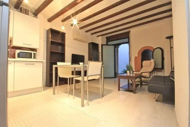 Apart Daire, 1 Yatak Odası (Plaza del Realejo 6)